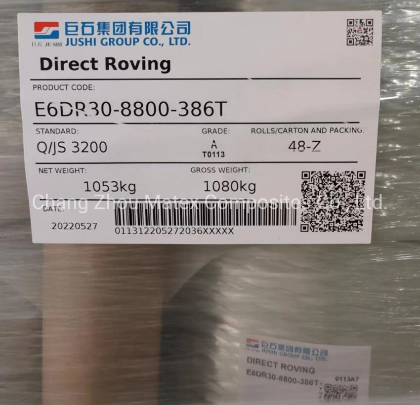 Fiberglass Roving for Pultrusion, Fiberglass Roving for Panel, Fiberglass Gun Roving for Spray up